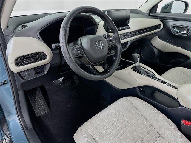 used 2024 Honda HR-V car, priced at $25,625