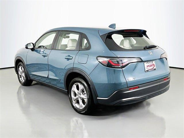 used 2024 Honda HR-V car, priced at $25,625