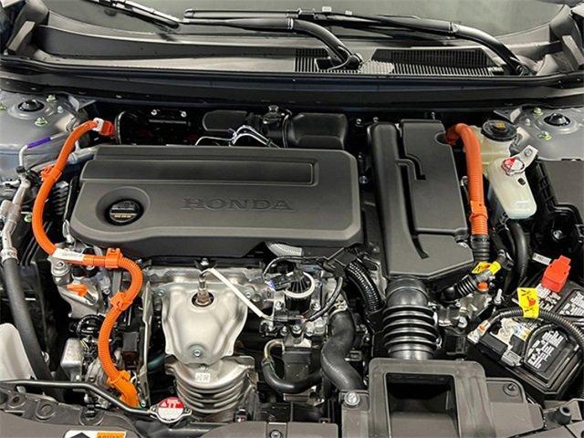 new 2025 Honda Accord Hybrid car, priced at $35,162