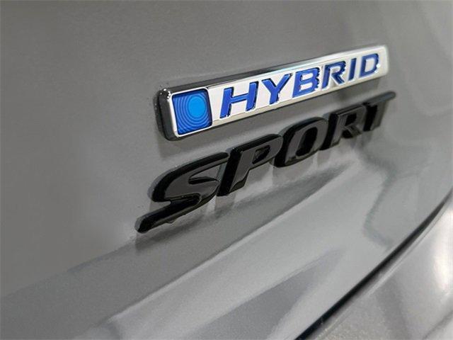 new 2025 Honda Accord Hybrid car, priced at $35,162