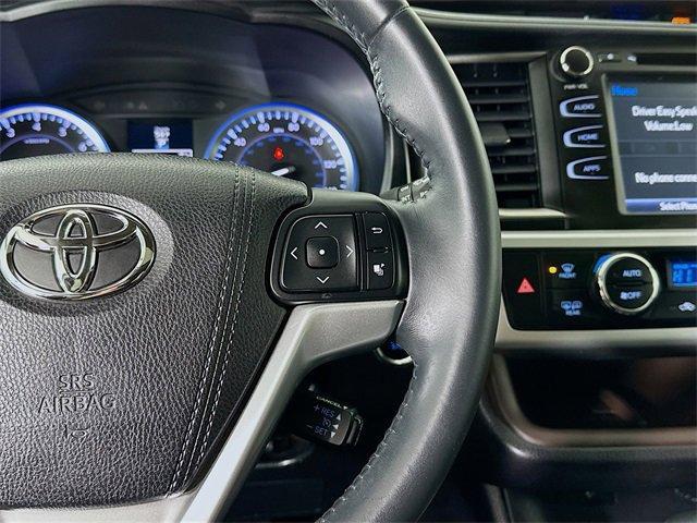 used 2016 Toyota Highlander car, priced at $18,800