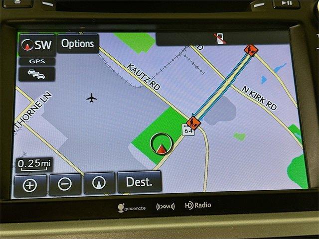 used 2016 Toyota Highlander car, priced at $18,800