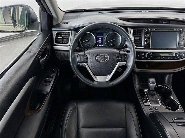 used 2016 Toyota Highlander car, priced at $18,800