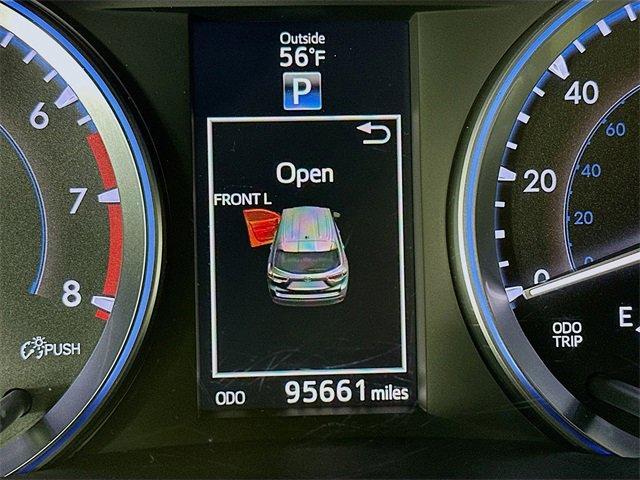 used 2016 Toyota Highlander car, priced at $18,800