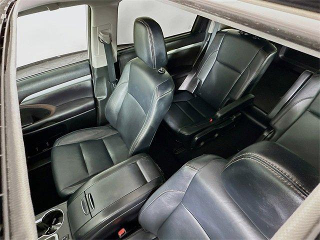 used 2016 Toyota Highlander car, priced at $18,800