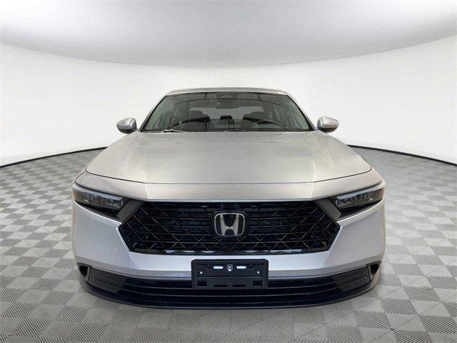new 2025 Honda Accord car, priced at $28,257