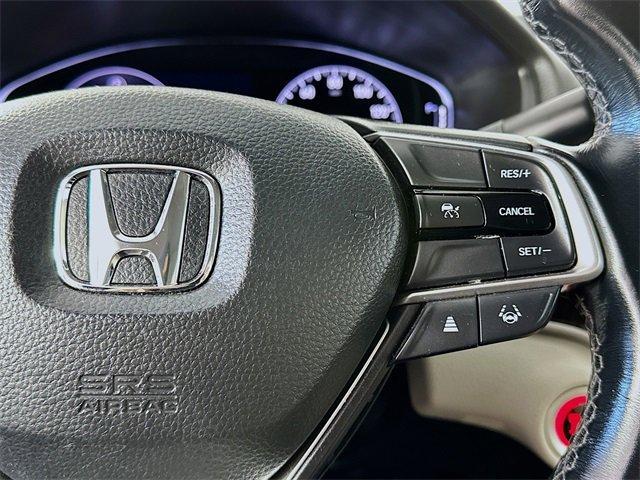 used 2021 Honda Accord car, priced at $20,885