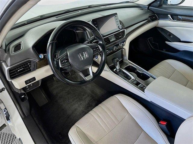 used 2021 Honda Accord car, priced at $20,885