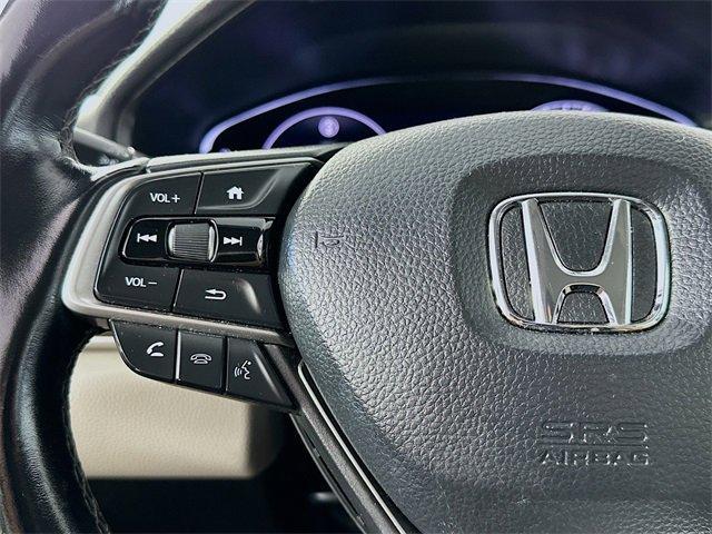 used 2021 Honda Accord car, priced at $20,885