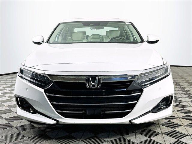 used 2021 Honda Accord car, priced at $20,885