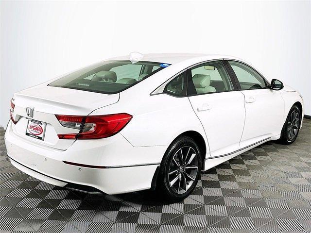 used 2021 Honda Accord car, priced at $20,885