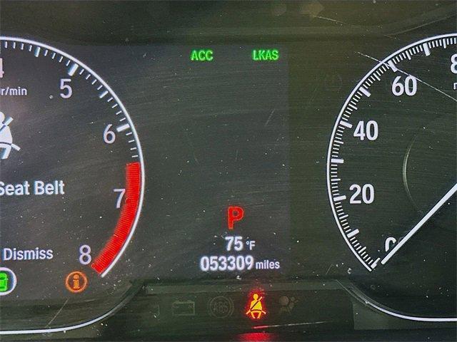 used 2020 Honda Accord car, priced at $23,995