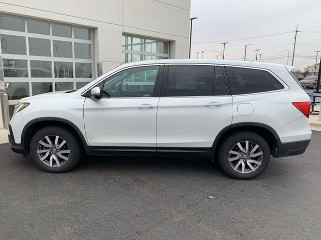 used 2020 Honda Pilot car, priced at $25,995