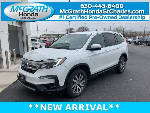 used 2020 Honda Pilot car, priced at $25,995