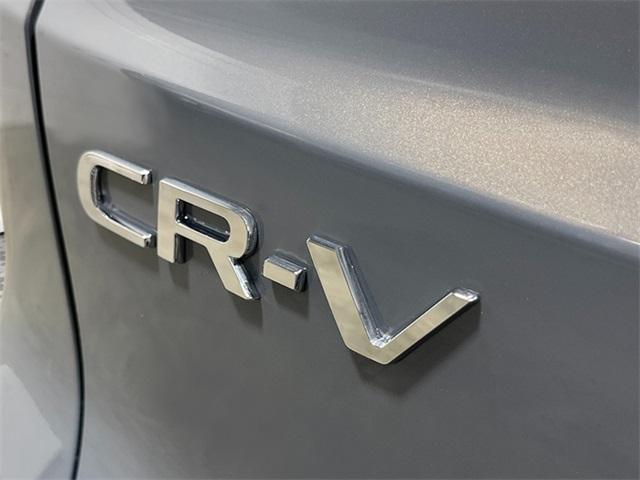 new 2025 Honda CR-V car, priced at $32,099