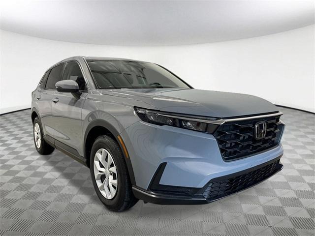 new 2025 Honda CR-V car, priced at $32,099