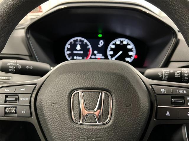 new 2025 Honda CR-V car, priced at $32,099