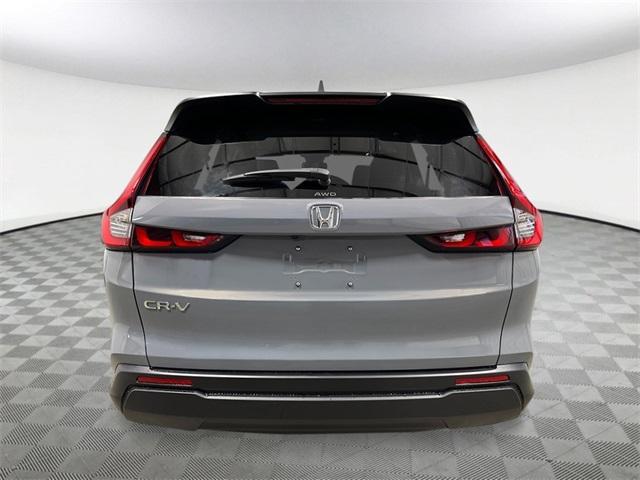 new 2025 Honda CR-V car, priced at $32,099