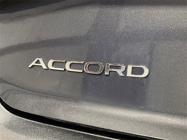 new 2025 Honda Accord car, priced at $28,257