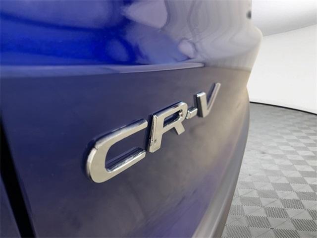 new 2025 Honda CR-V car, priced at $32,099