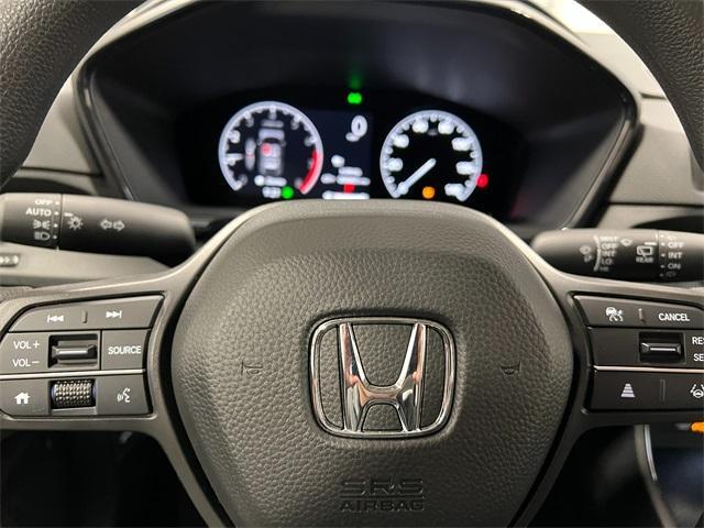 new 2025 Honda CR-V car, priced at $32,099