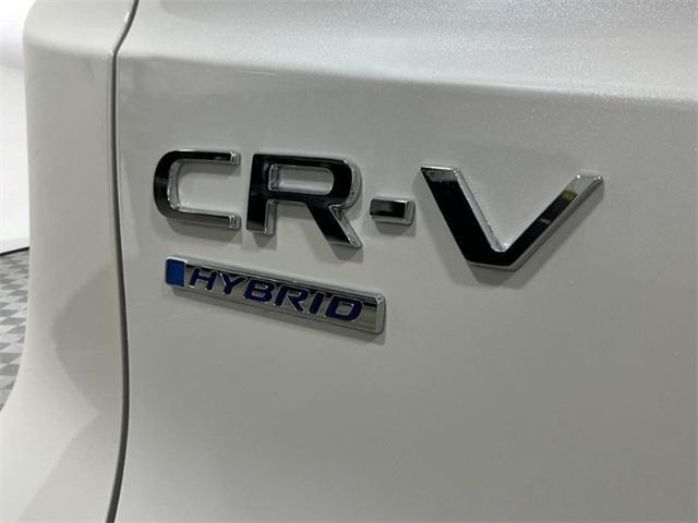 new 2025 Honda CR-V Hybrid car, priced at $40,136