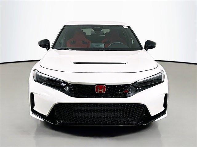 used 2025 Honda Civic Type R car, priced at $48,250