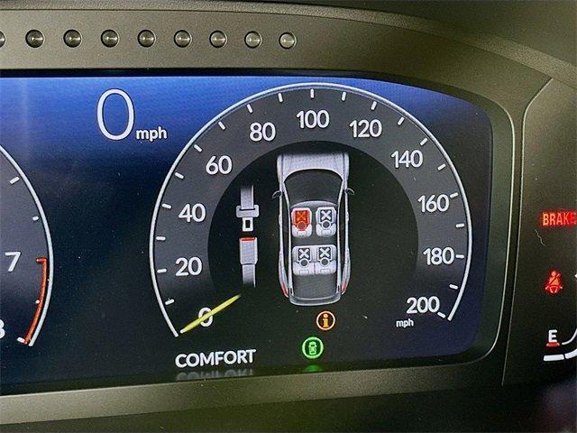 used 2025 Honda Civic Type R car, priced at $48,250