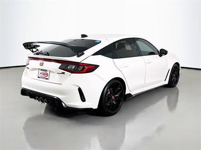 used 2025 Honda Civic Type R car, priced at $48,250
