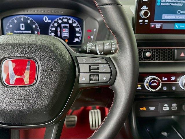 used 2025 Honda Civic Type R car, priced at $48,250