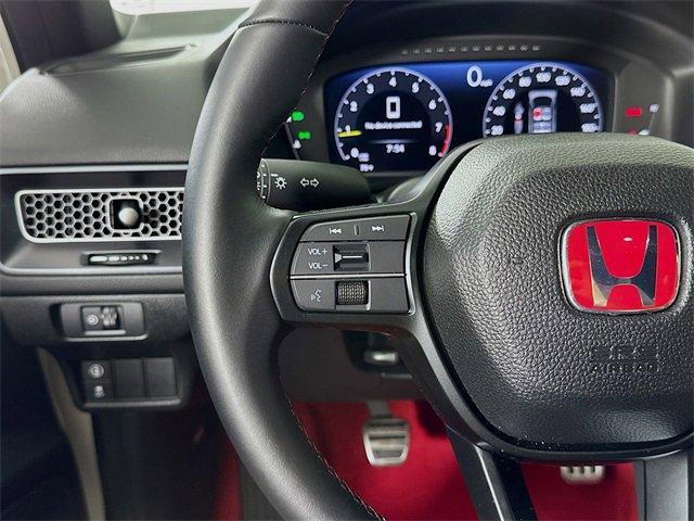 used 2025 Honda Civic Type R car, priced at $48,250