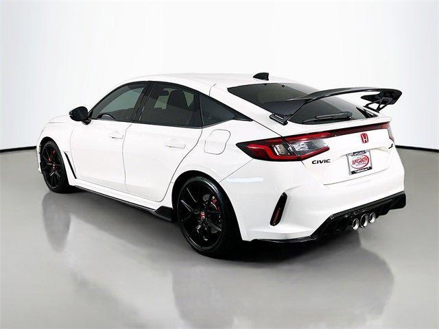 used 2025 Honda Civic Type R car, priced at $48,250