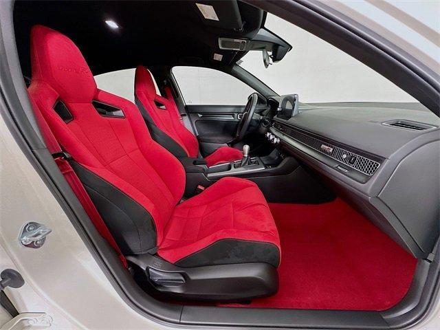 used 2025 Honda Civic Type R car, priced at $48,250