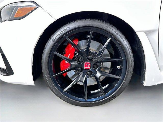 used 2025 Honda Civic Type R car, priced at $48,250