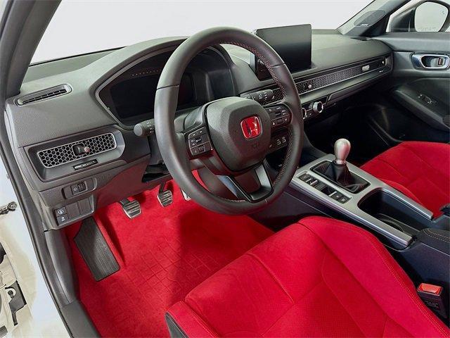used 2025 Honda Civic Type R car, priced at $48,250