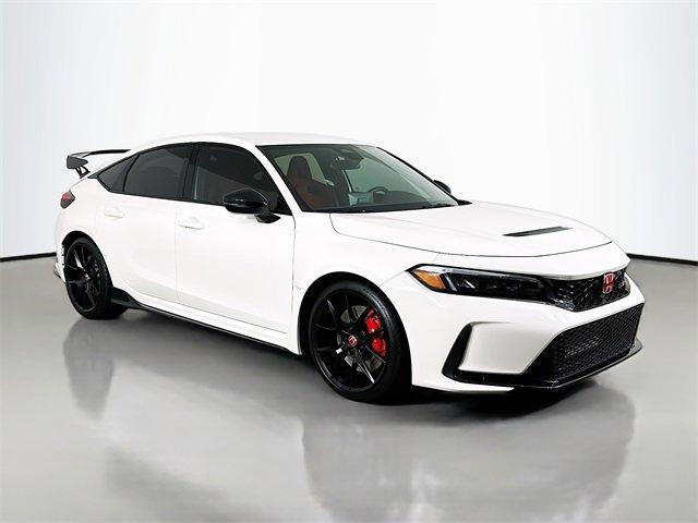 used 2025 Honda Civic Type R car, priced at $48,250