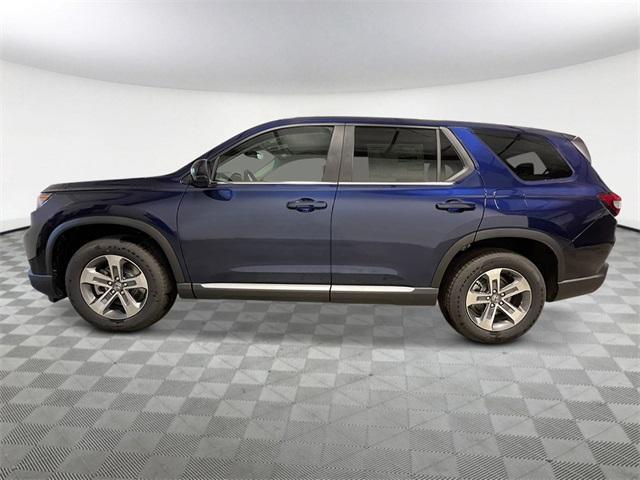 new 2025 Honda Pilot car, priced at $44,268