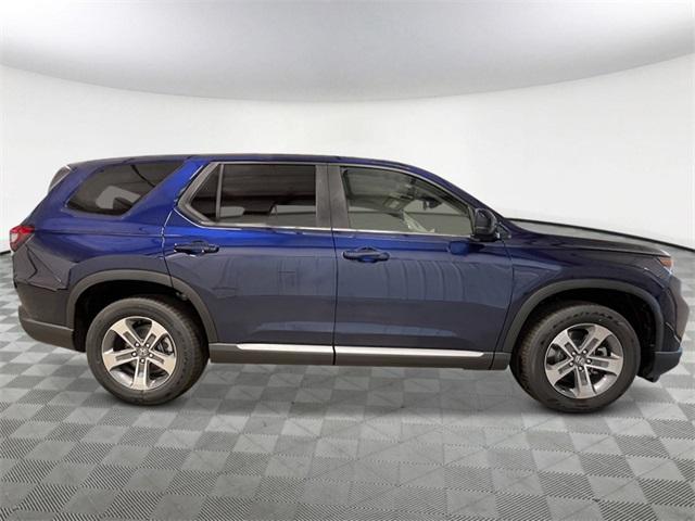 new 2025 Honda Pilot car, priced at $44,268