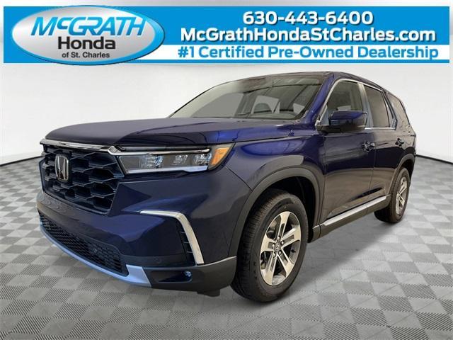 new 2025 Honda Pilot car, priced at $44,268