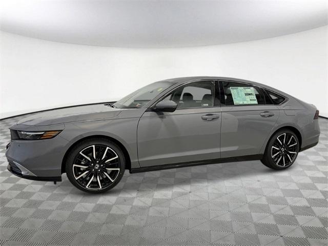 new 2025 Honda Accord Hybrid car, priced at $38,052