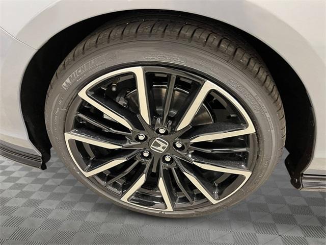 new 2025 Honda Accord Hybrid car, priced at $38,052