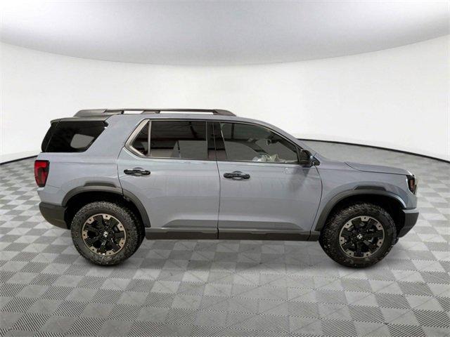 new 2026 Honda Passport car, priced at $50,071