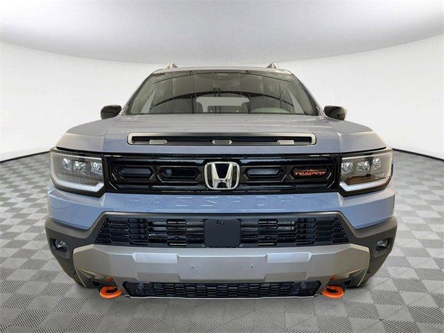 new 2026 Honda Passport car, priced at $50,071