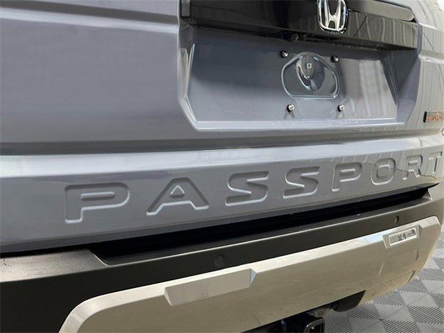 new 2026 Honda Passport car, priced at $50,071