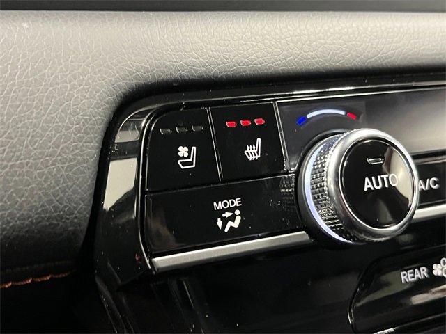 new 2026 Honda Passport car, priced at $50,071