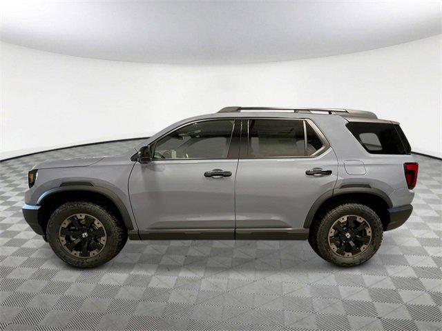 new 2026 Honda Passport car, priced at $50,071