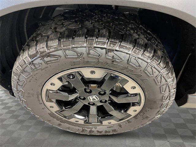 new 2026 Honda Passport car, priced at $50,071