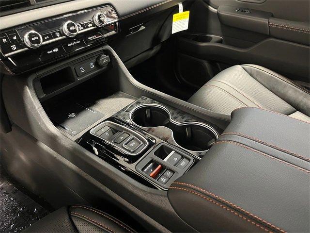 new 2026 Honda Passport car, priced at $50,071