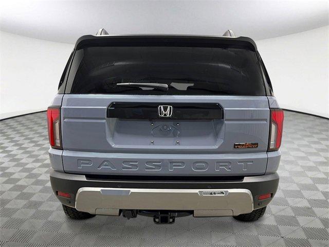 new 2026 Honda Passport car, priced at $50,071