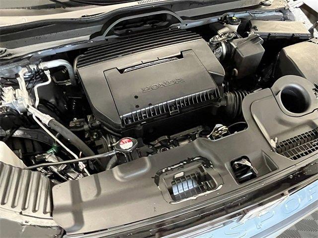 new 2026 Honda Passport car, priced at $50,071